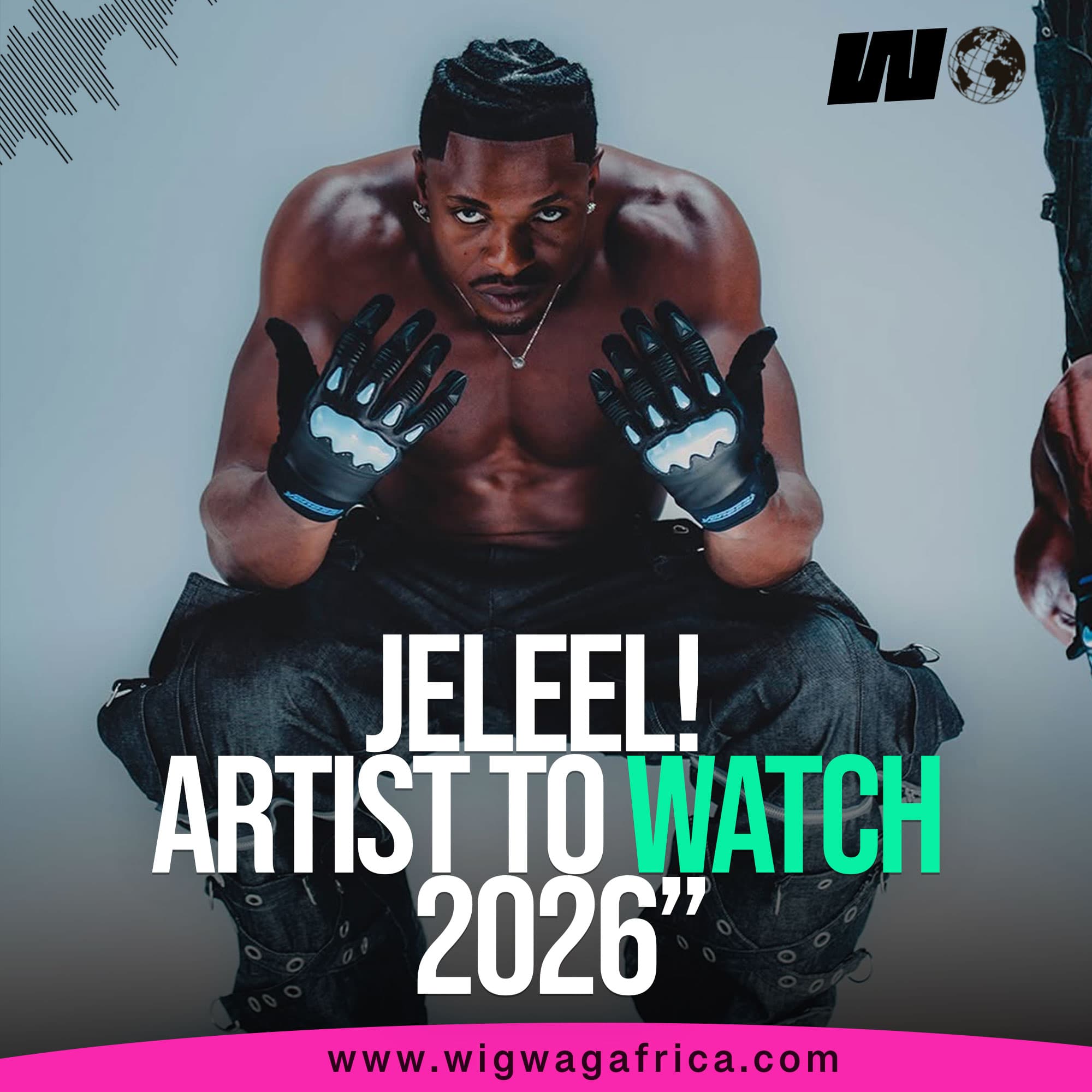 How Jahleel Aims to Dominate 2026