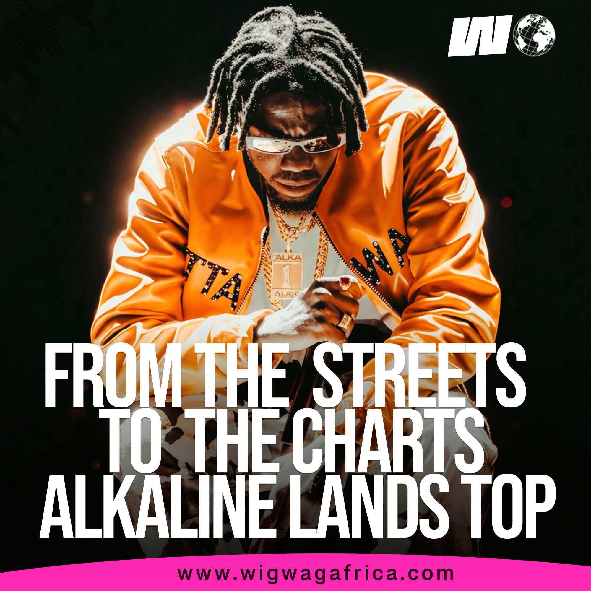Chart Kings: How Alkaline’s ‘NPT’ Conquered the World and Dominated the Charts