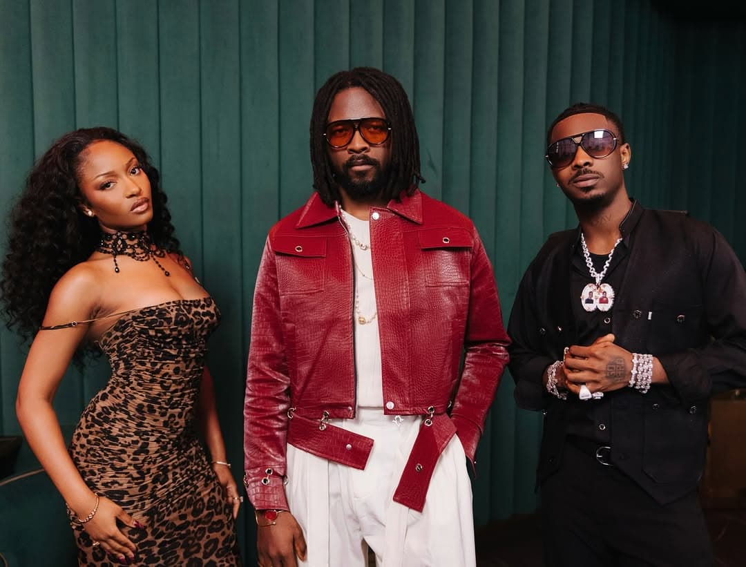 Cover image for: Colorado _ Johnny Drille, AyraStarr, Young  John