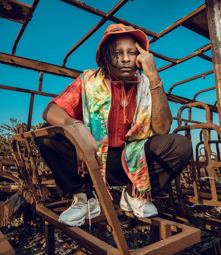 Kelvyn Boy & Kojo Blak x  Weather for 2