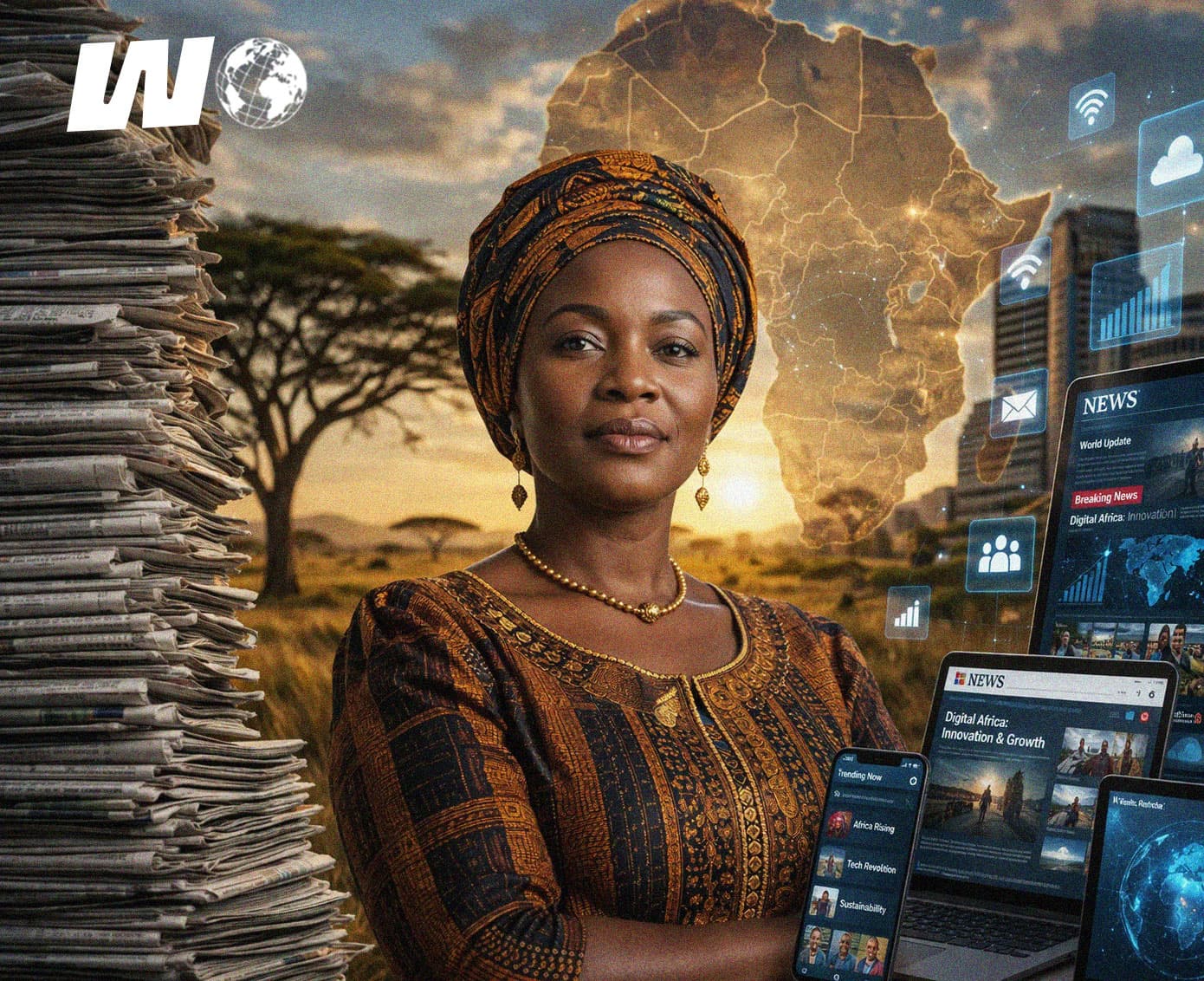 Why Africa Doesn't Have an Information Problem — It Has a Decision Problem