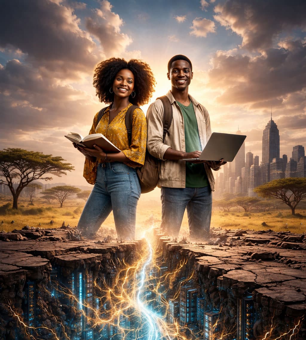 Why the Next African Giants will Be Built on Ai Infrastructure