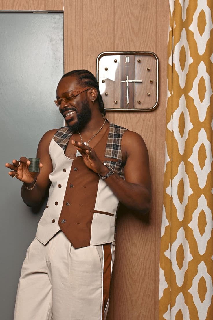 Adekunle Gold ft Olamide x Formation