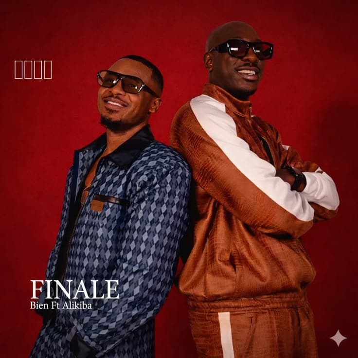 Bien x ALIKIBA _ FINALE