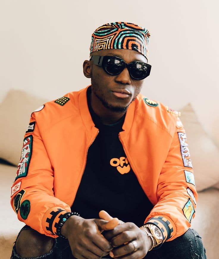 DJ Spinall: The Legendary Nigerian DJ Taking Afrobeats Global