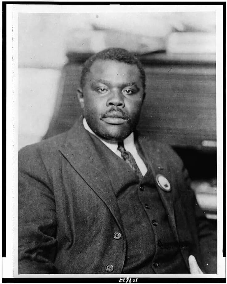 Marcus Garvey: The Jamaican Visionary Who Sparked a Global Movement