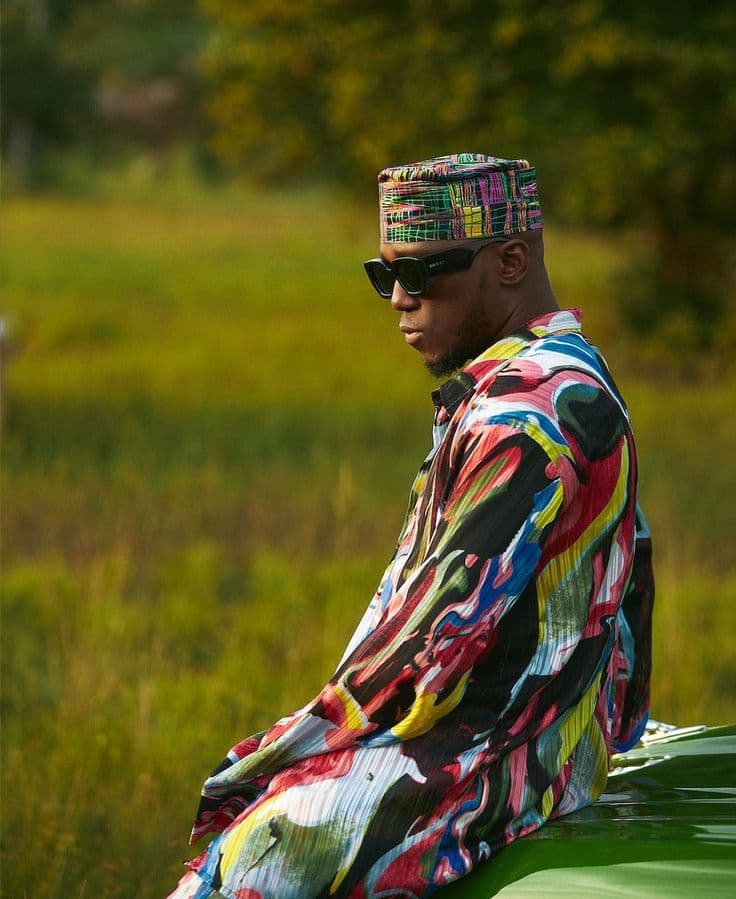 Cover image for: SHABA by DJ Spinall x Mavo ft Deot Black