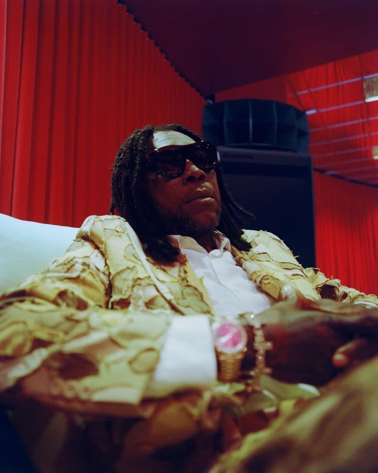 Cover image for: Vybz Kartel x Bobby Konders - Good Good