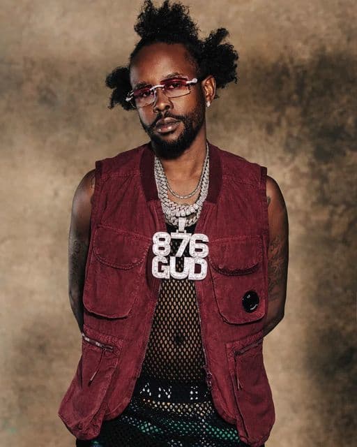 Cover image for: Life Still Gwaan by Popcaan