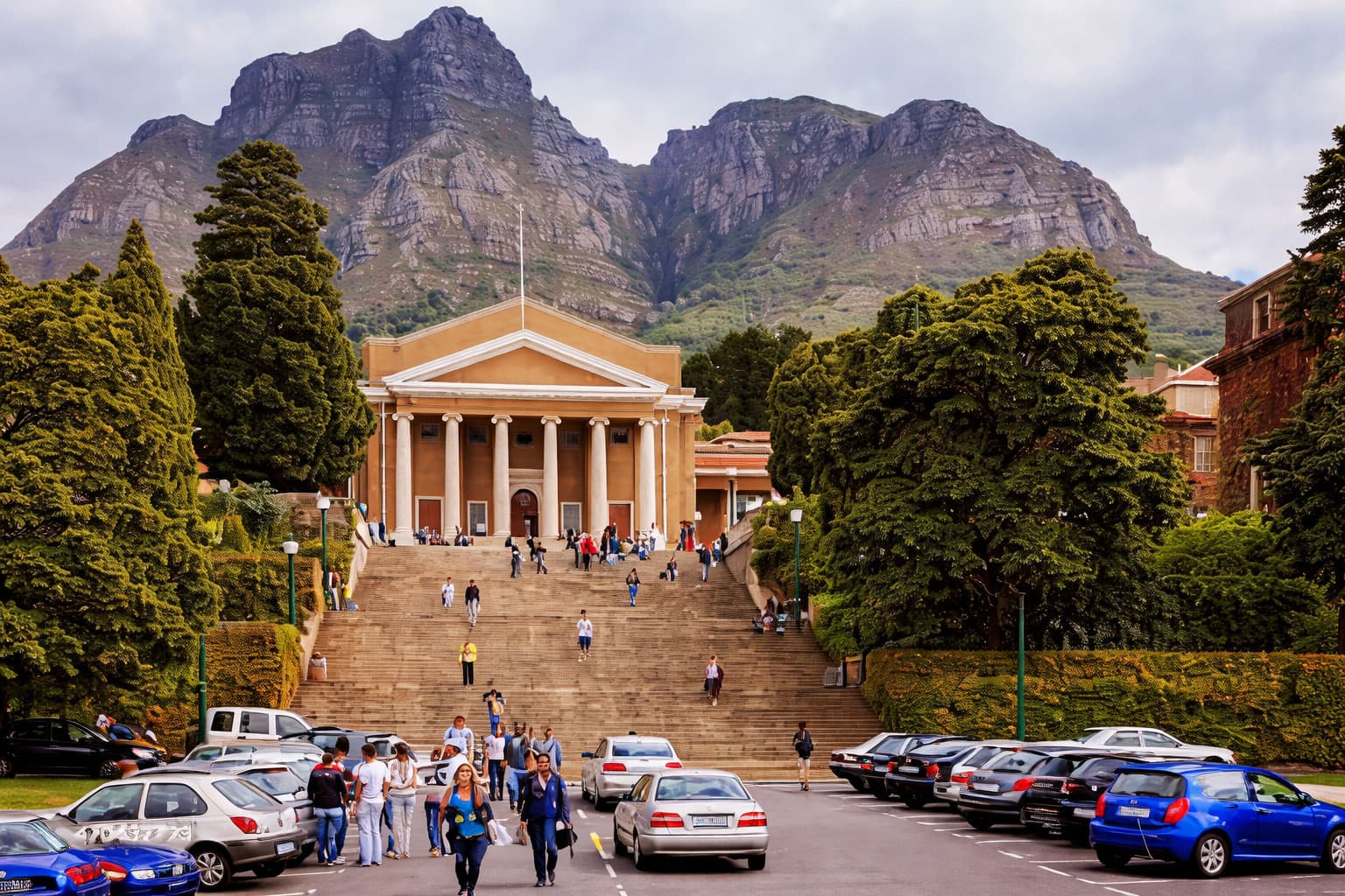 Cover image for: Top 5 Public Universities in Africa