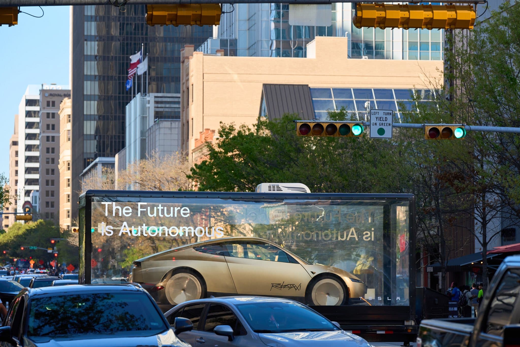 Cover image for: Tesla is shifting from product to distribution control