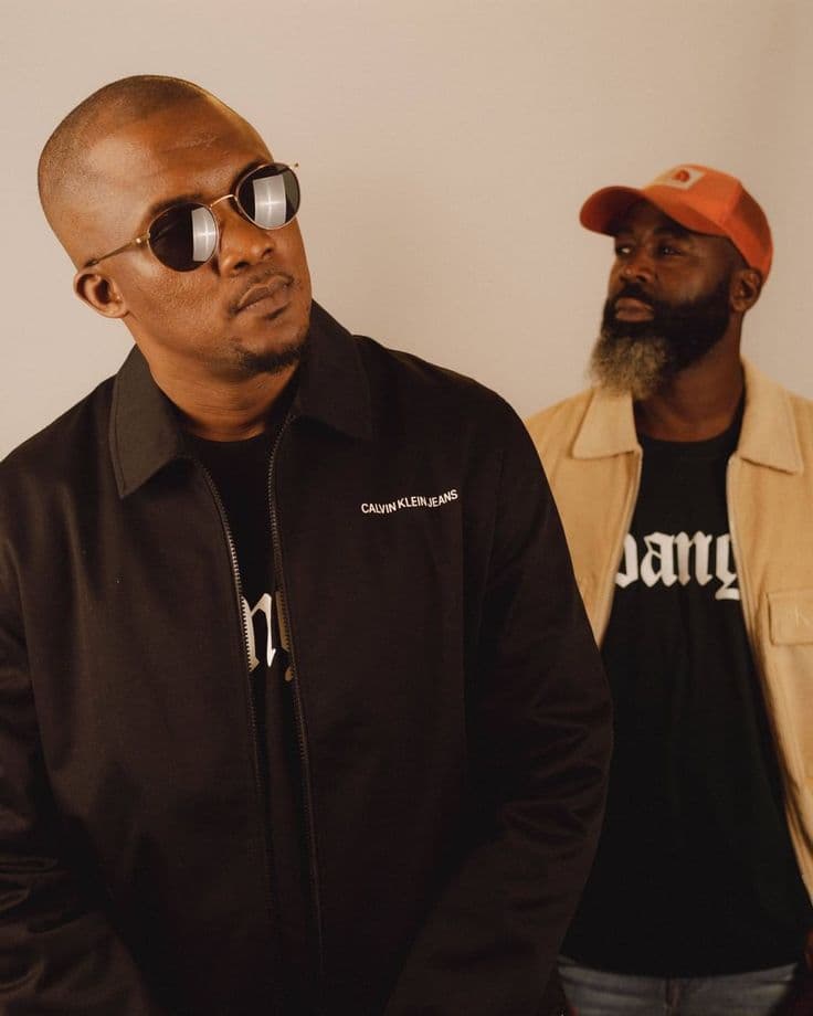 Cover image for: Show Dem Camp, Taves _  Pressure