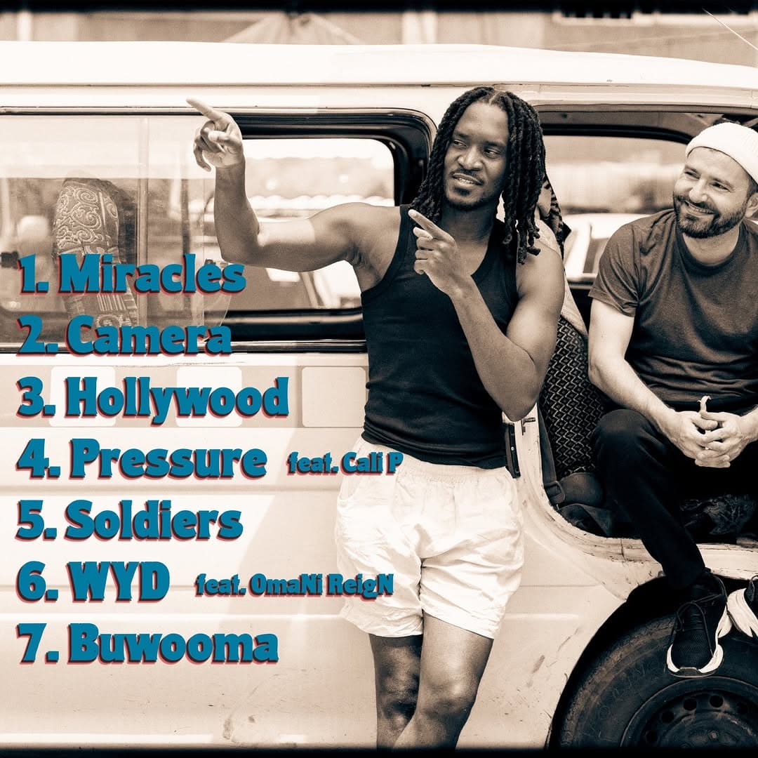 Cover image for: Miracles — A Fresh Sonic Chapter from A Pass & Kaboo