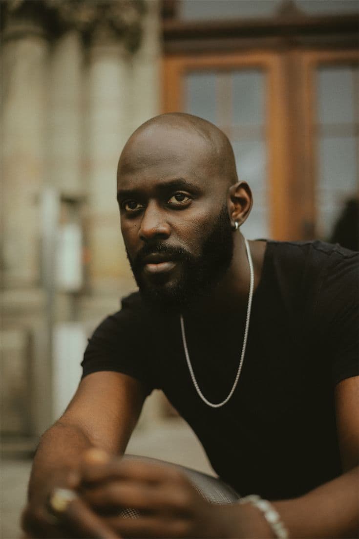 Cover image for: Maurice Kirya _ Surround me