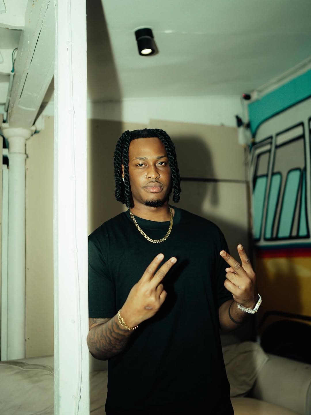 Cover image for: Tielo Lanez,Rymey Gad, Valiant & DJ Mac_ Tell Nuhbody