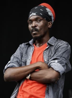 Cover image for: Anthony B _ Gal yuh Tight (BPRC Riddim)