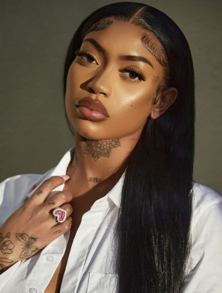 Cover image for: Jada Kingdom _ Still Searching