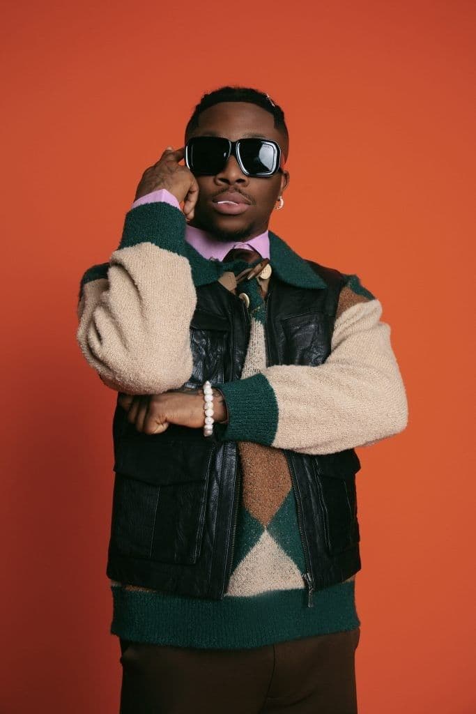 Cover image for: Shaiboy & Oxlade _ Show me