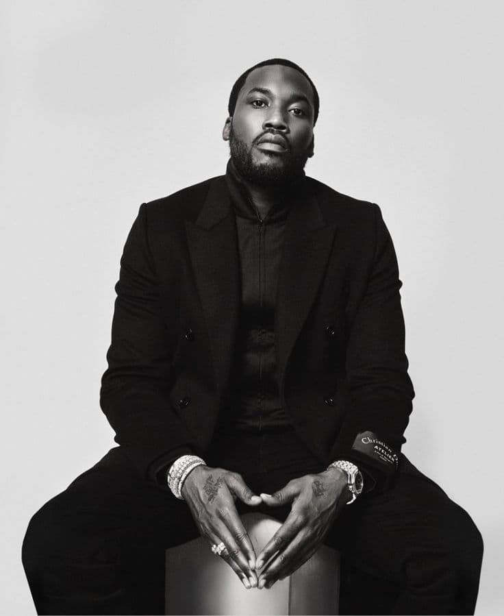 Cover image for: Meek Mill _ In my eyes Freestyle