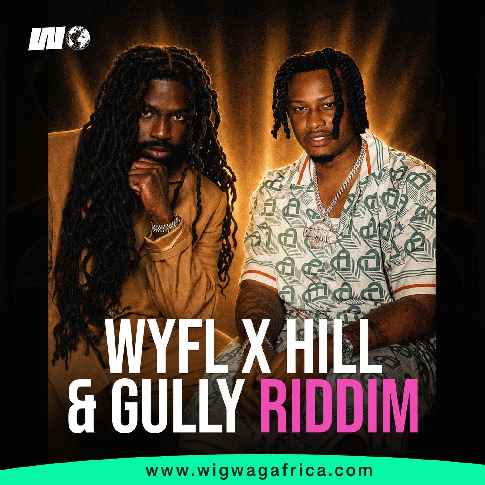 Cover image for: WYFL Riddim x Hill & Gully Riddim — DJ Mac & Di Genius Shape the Sound of 2026