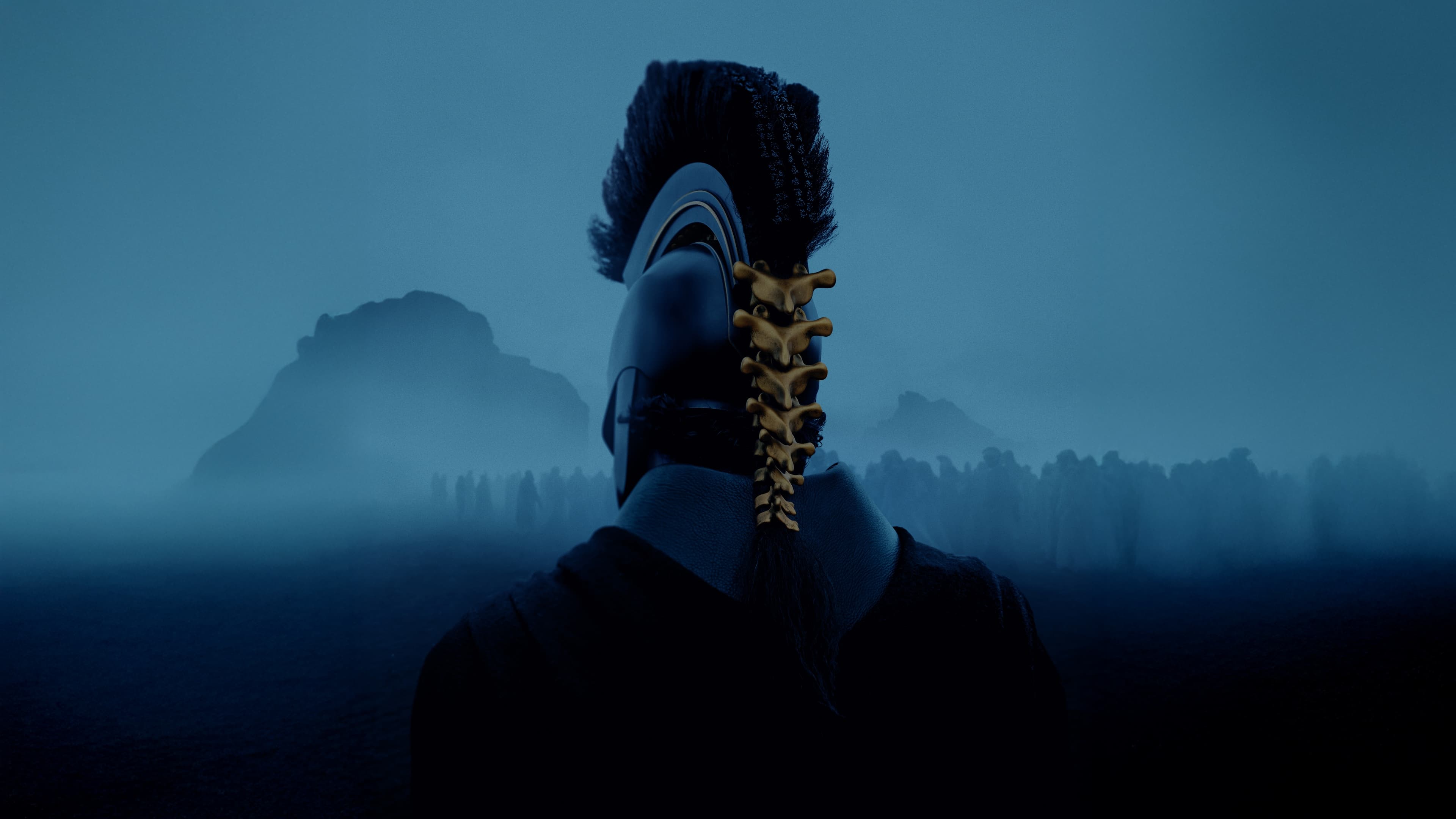 Cover image for: The odyssey Trailer.
