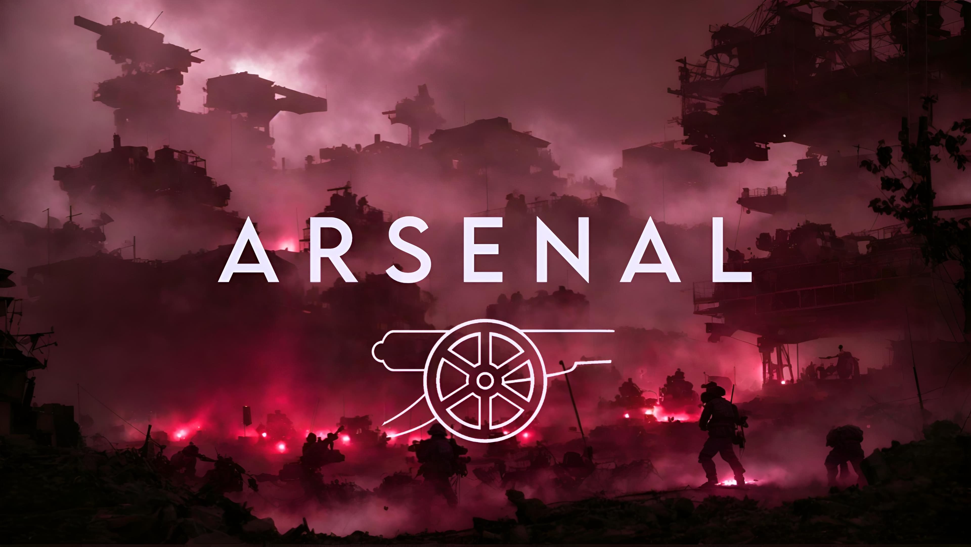Cover image for: ARSENAL TO THE UCL FINAL 2026.