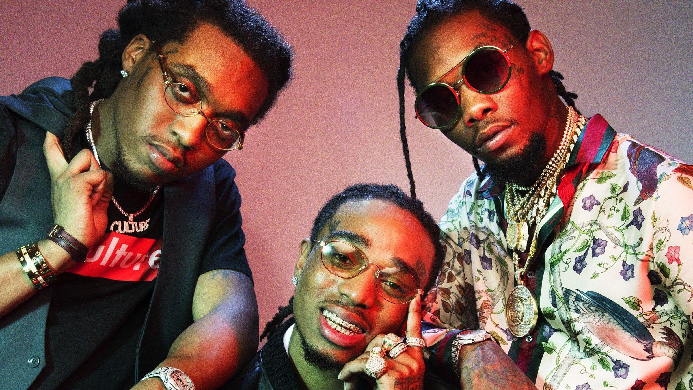 Cover image for: Quavo shares the emotional backstory behind Takeoff’s posthumous appearance in ‘Takeover’