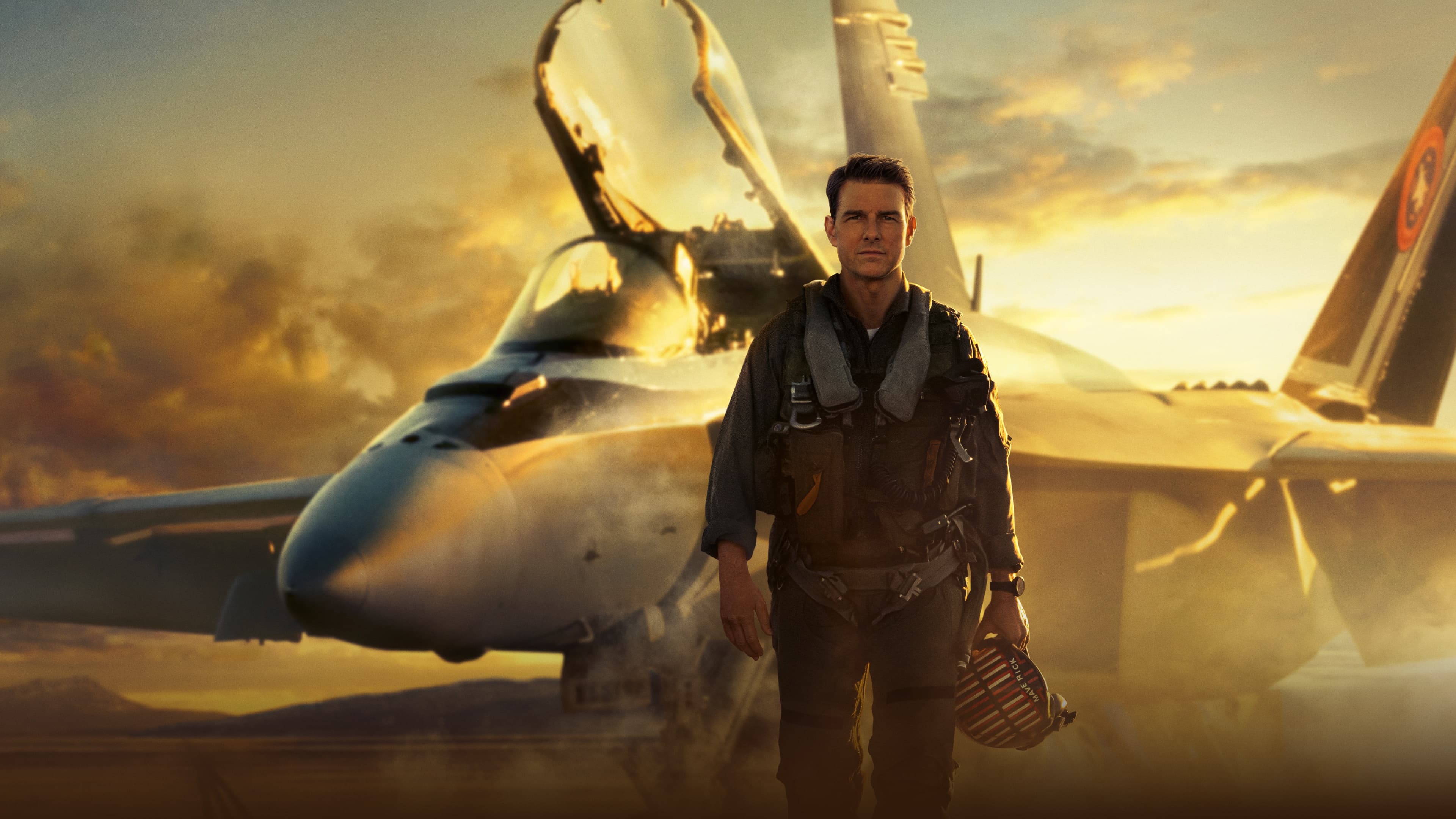Cover image for: TOP GUN MAVERICK 40th Anniversary.