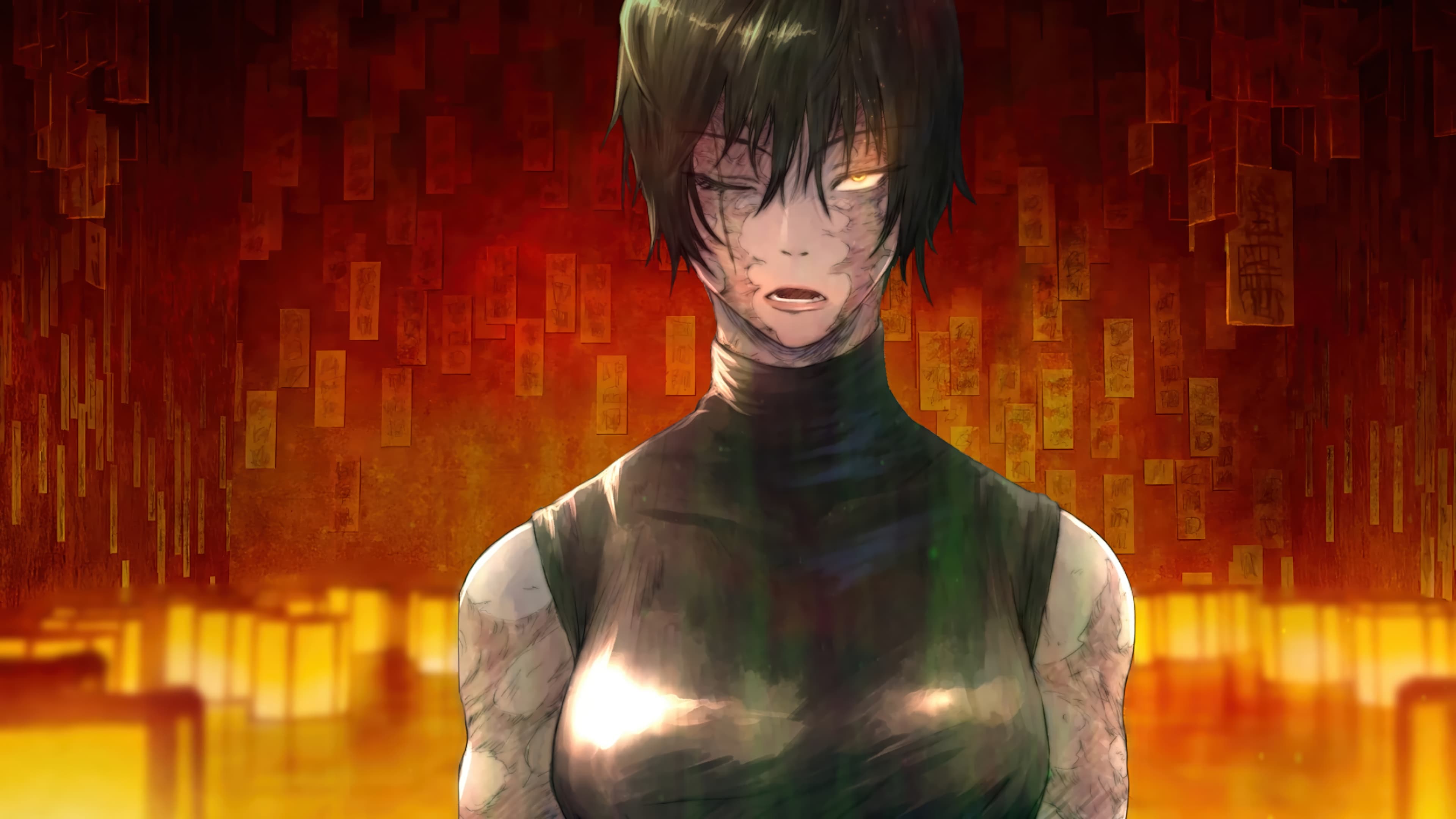 Cover image for: JUJUTSU KAISEN: CULLING GAME.
