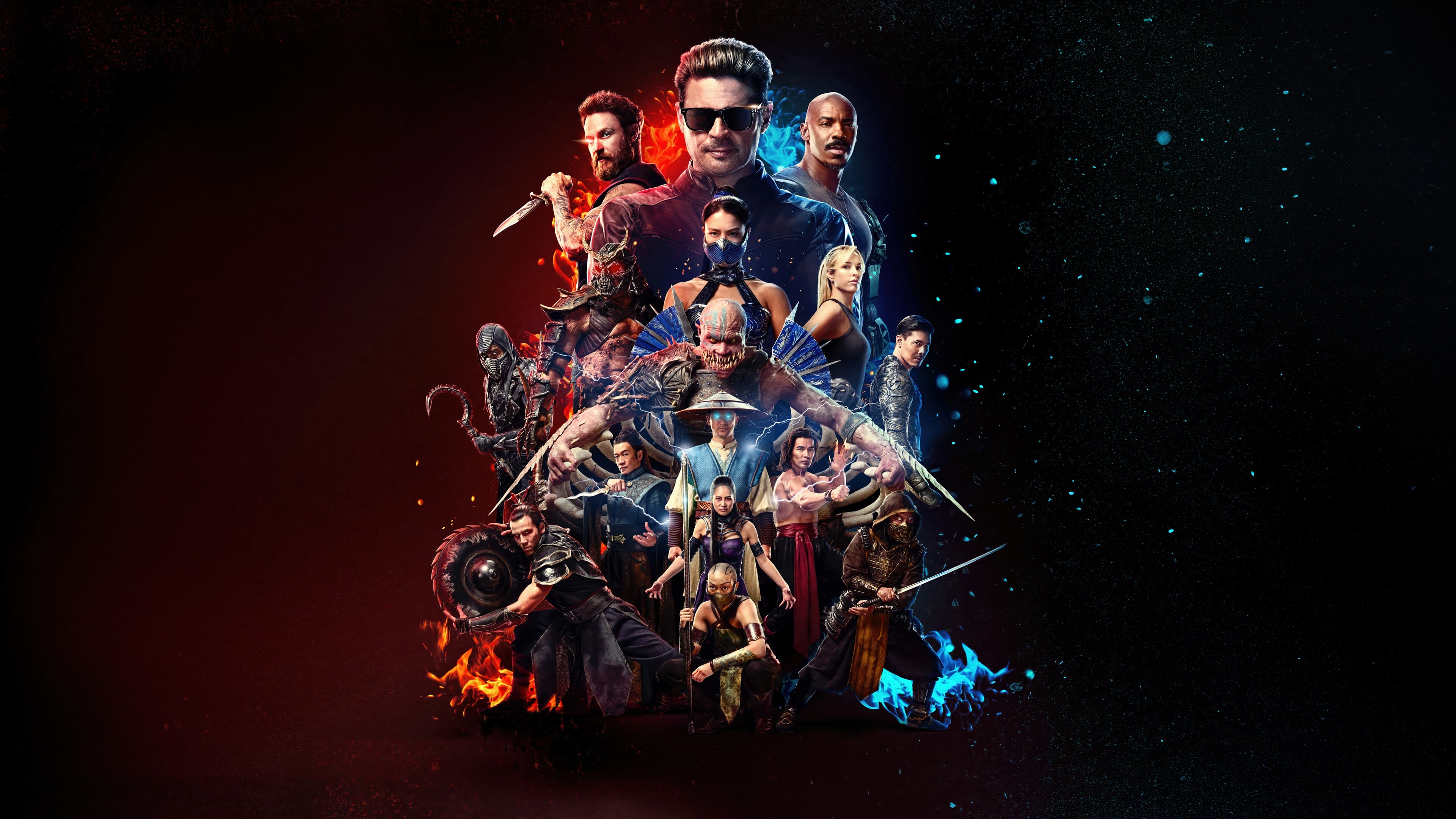 Cover image for: MORTAL KOMBAT  PART II
