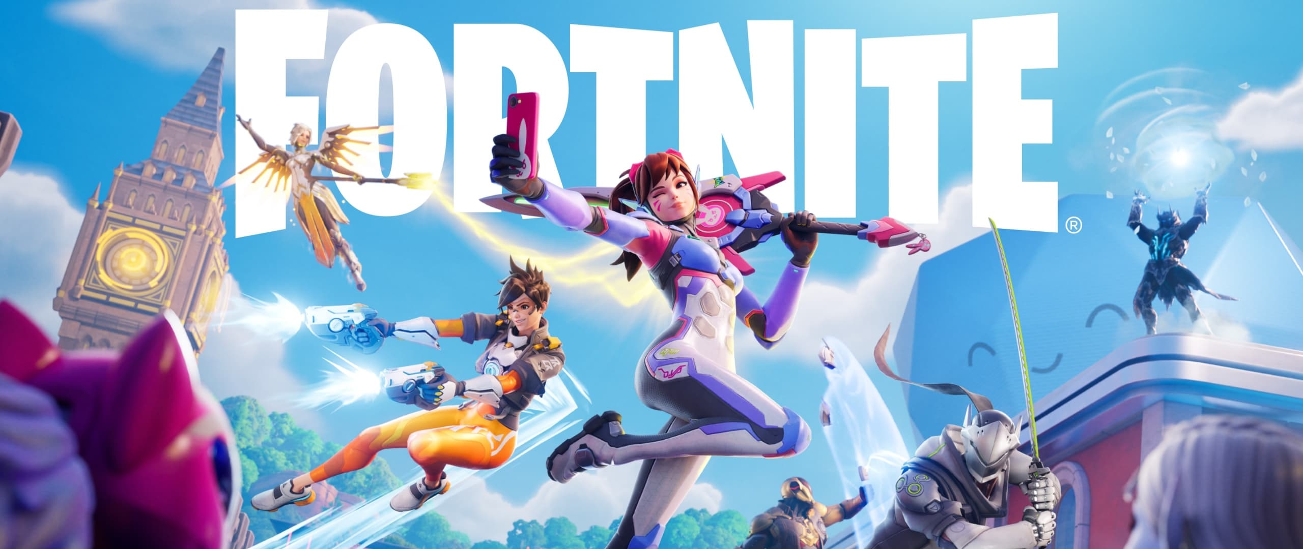Cover image for: FORTNITE.🎮♠️