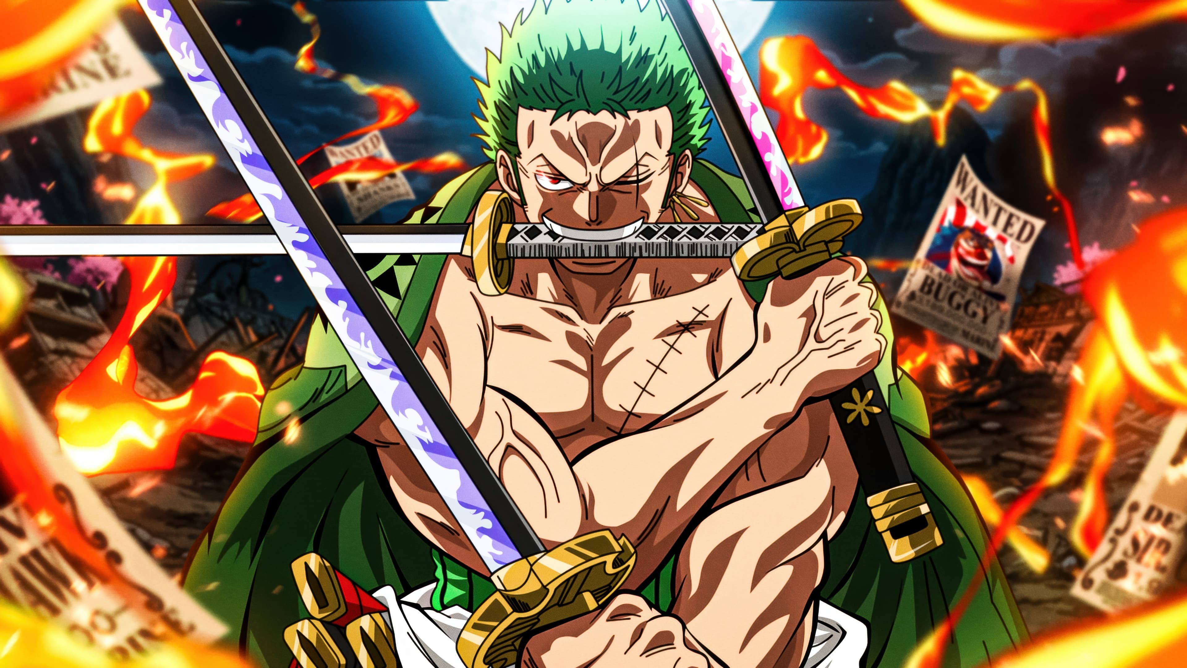 🌊 One Piece: The Eternal Voyage of Dreams and Adventure