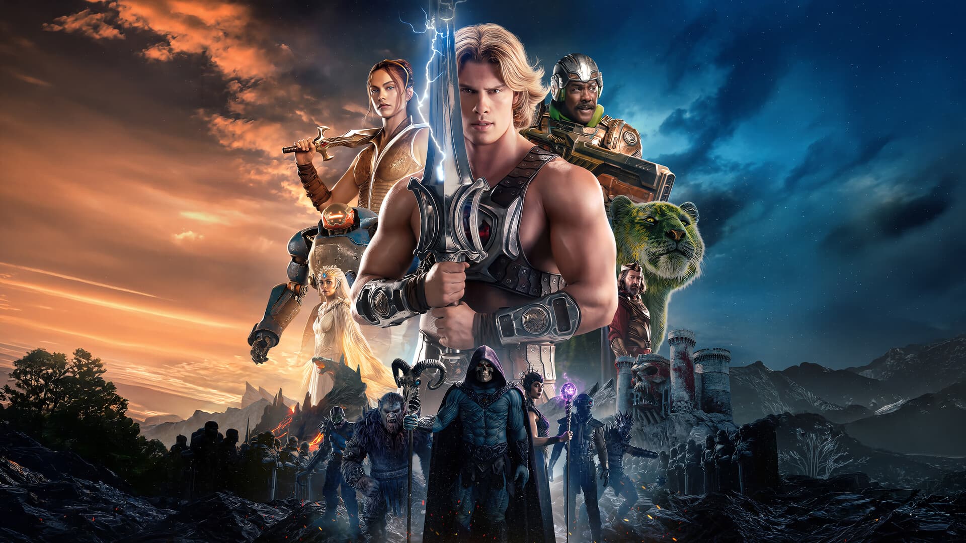 Cover image for: Masters of the Universe.