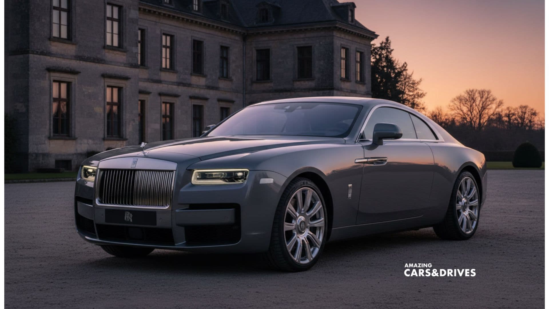 Cover image for: 2026 Rolls-Royce Spectre: The Future of Ultra-Luxury Motoring.