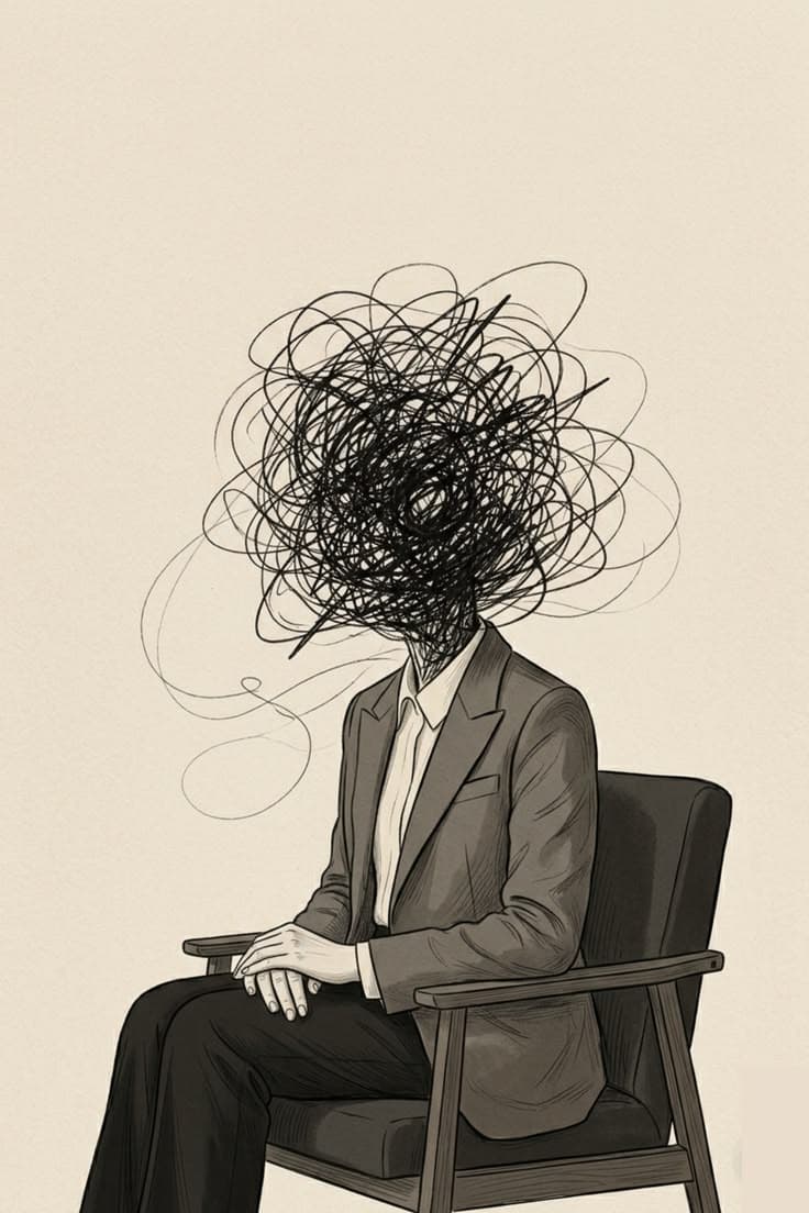 Cover image for: The No. 1 Habit That Quietly Destroys Self-Confidence