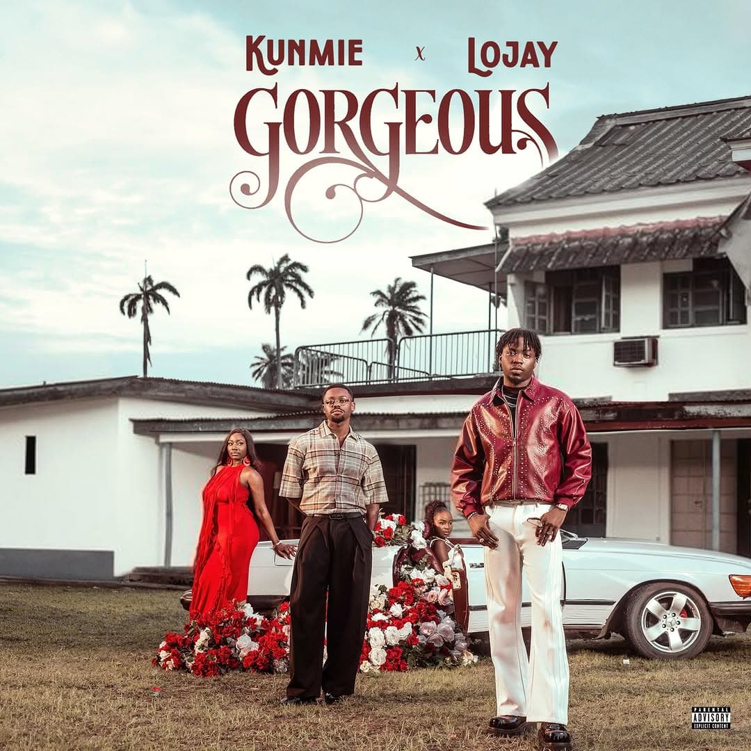 Cover image for: Gorgeous