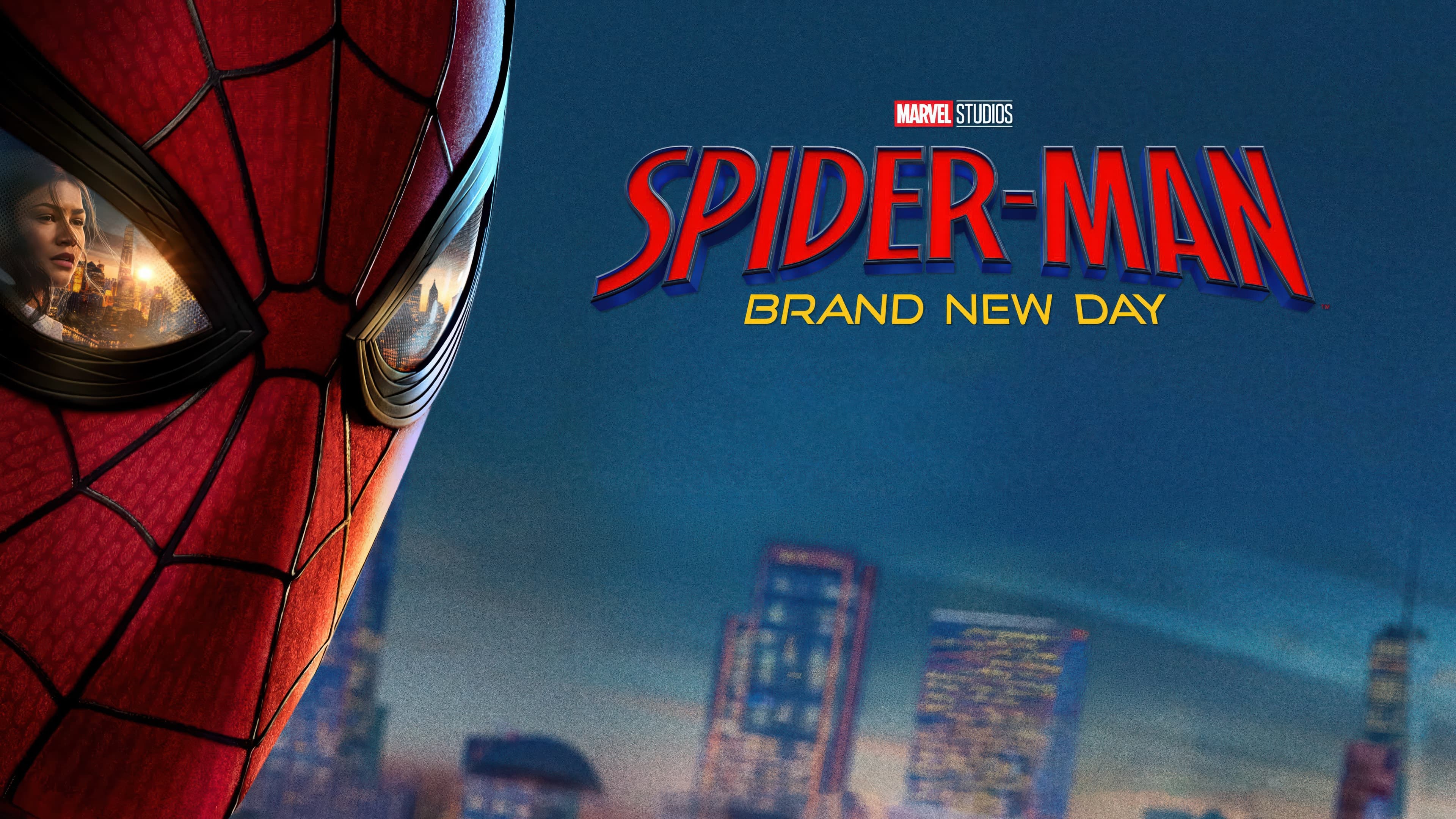 Cover image for: SPIDERMAN BRAND NEW DAY REALEASE.