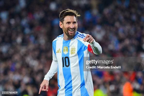 Cover image for: FIFA Favoritism or Pure Talent? The Messi Conspiracy Theories Shaking the World Cup