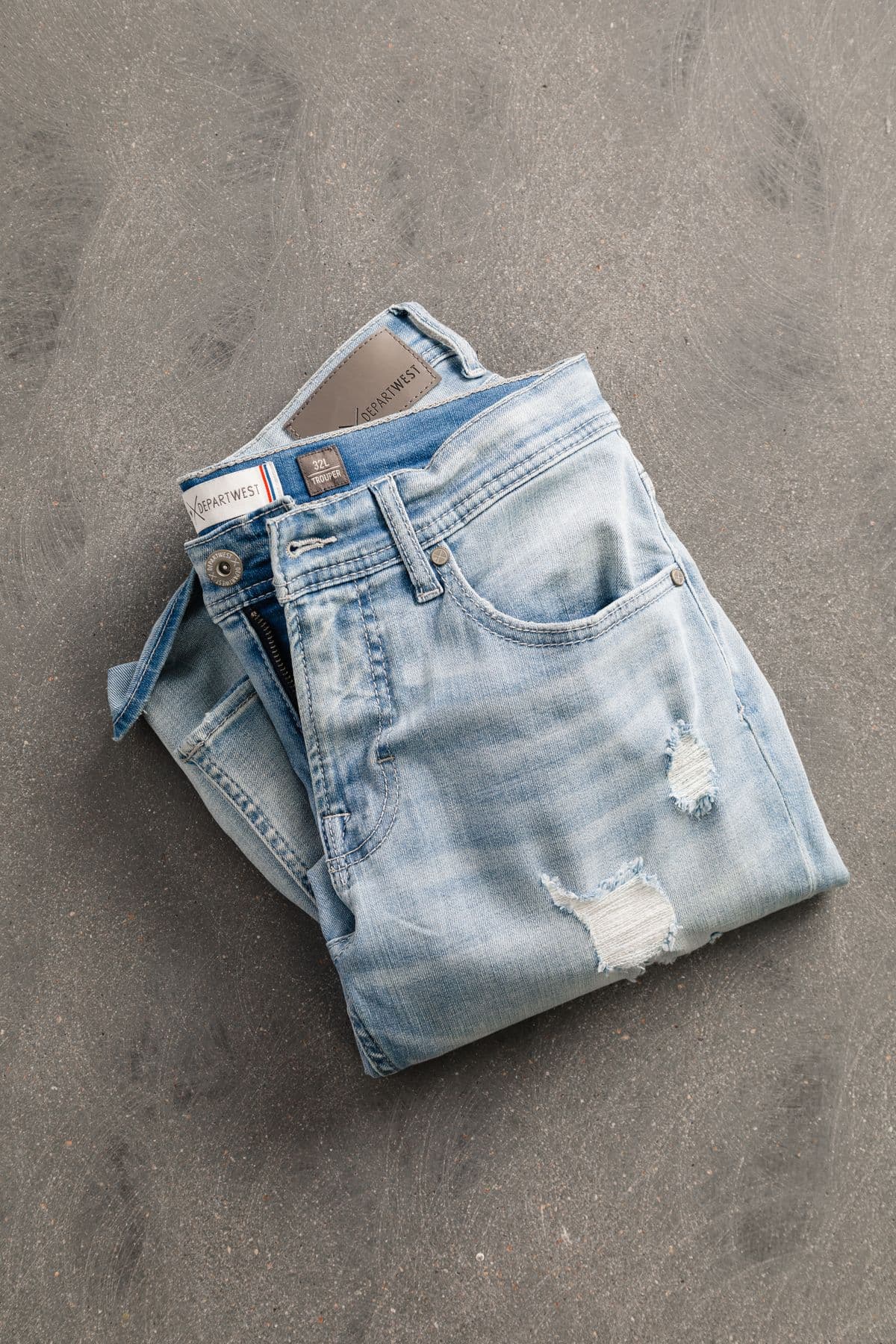 Cover image for: A Beginner's Guide to Buying Jeans That Actually Last
