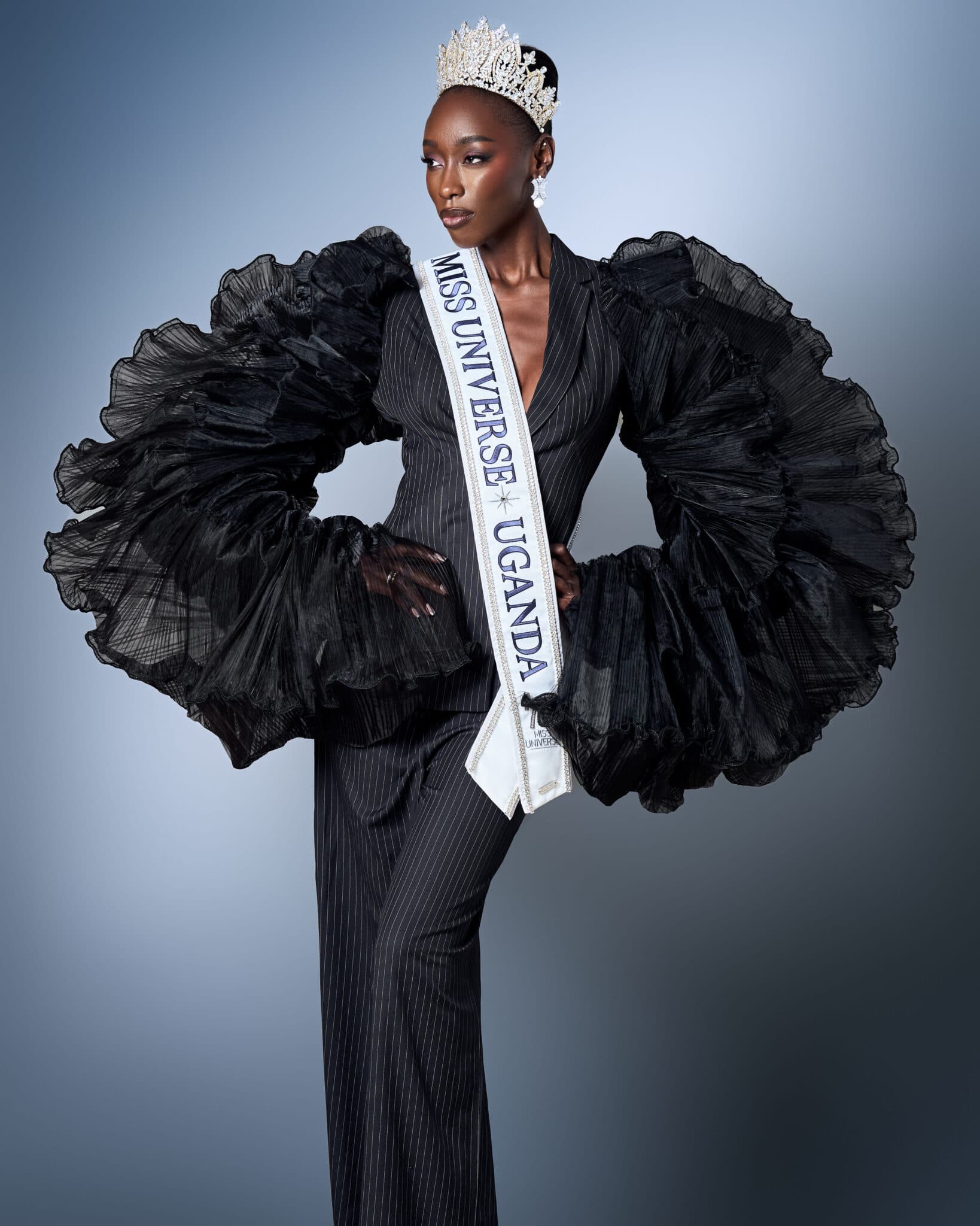 Cover image for: Uganda's First Miss Universe Crown'd