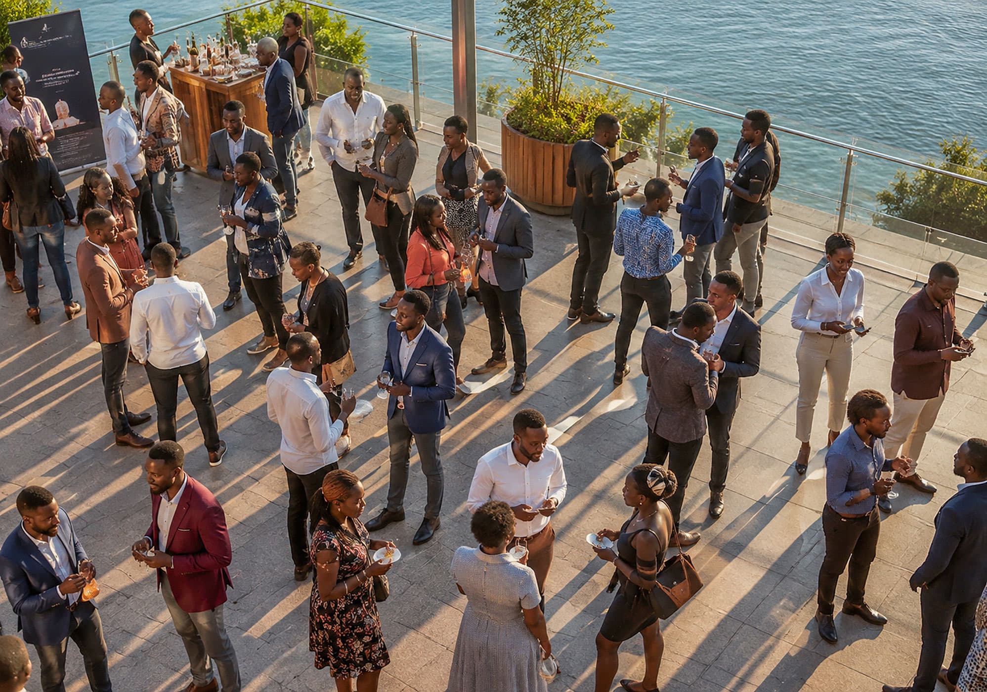 Cover image for: Africa's Job Market Still Runs on Handshakes - In an AI-Powered World.