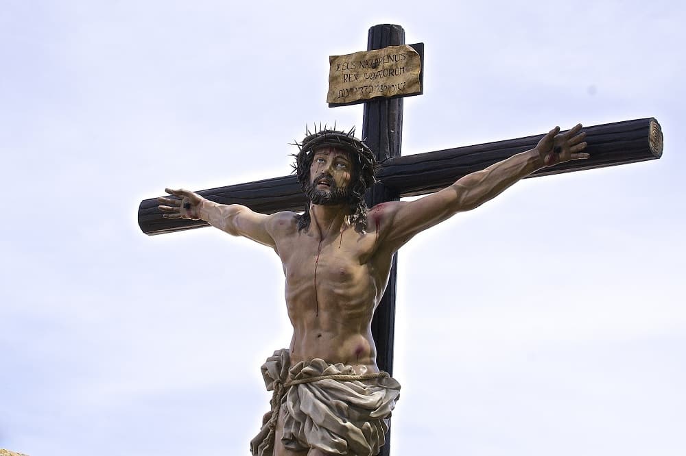The Last Words of Jesus on the Cross: What was Said?.
