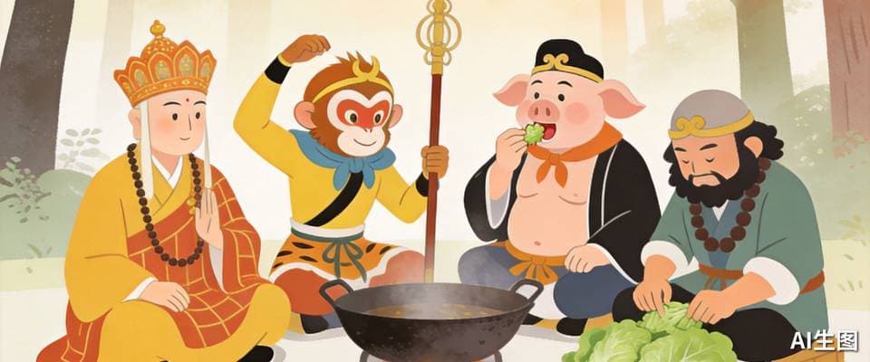 Cover image for: The Monkey King's Empire.