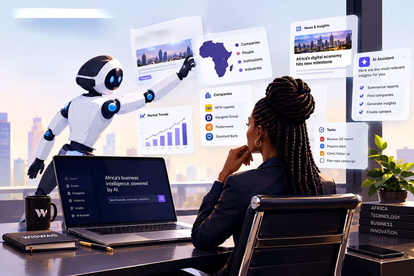 Choosing the Right AI Tool: What African Businesses Need to Know Before Paying for Another Subscription